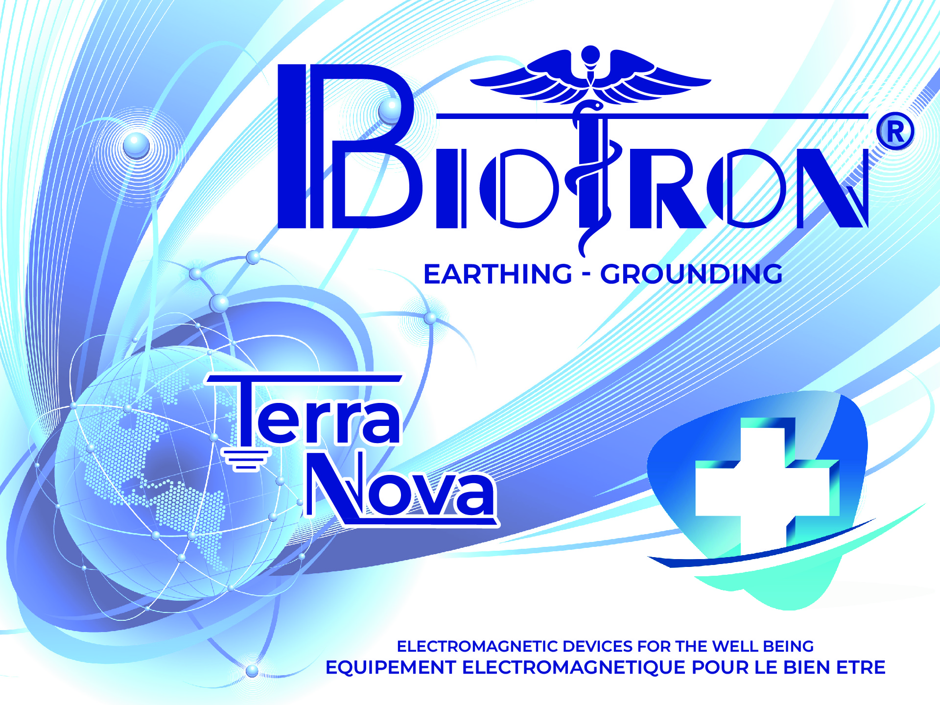 earthing grounding terra nova sur www.grounding-biotron-earthing.com